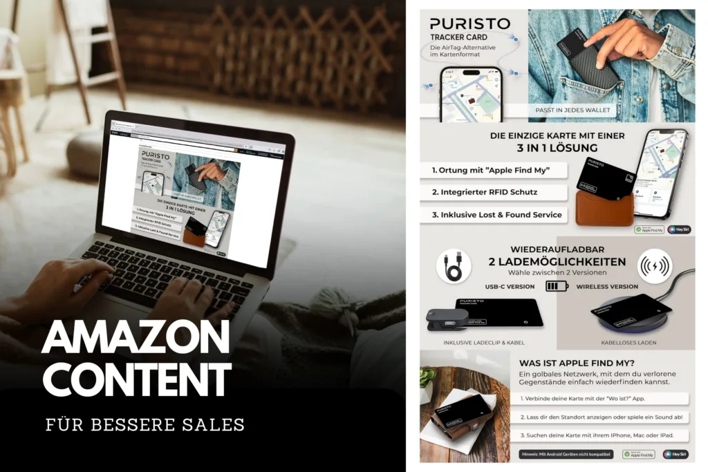 Amazon + Content