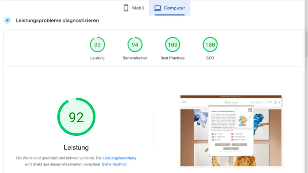 SEO Analyse_nachher