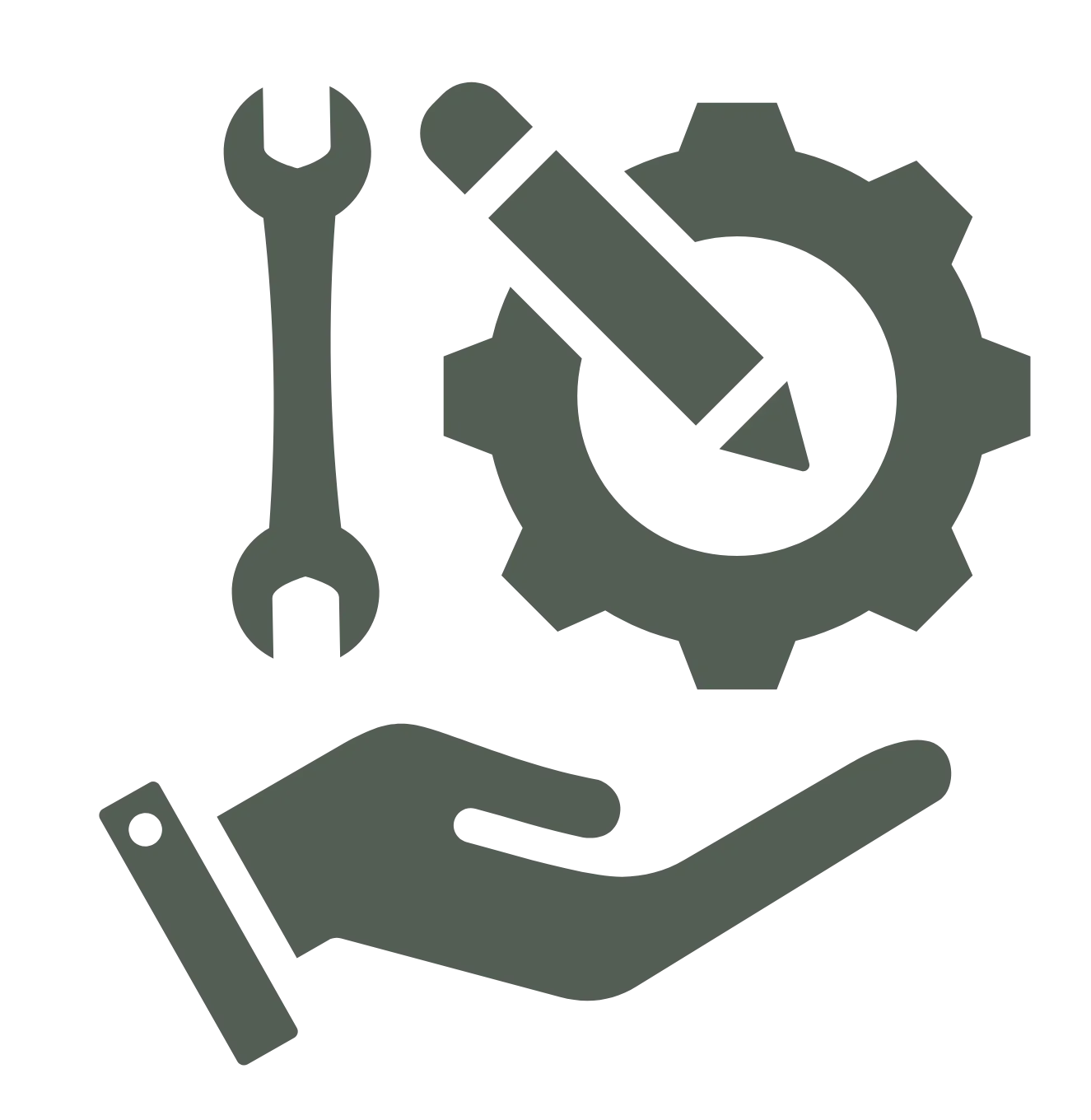 Icon für meinen Arbeitsprozess